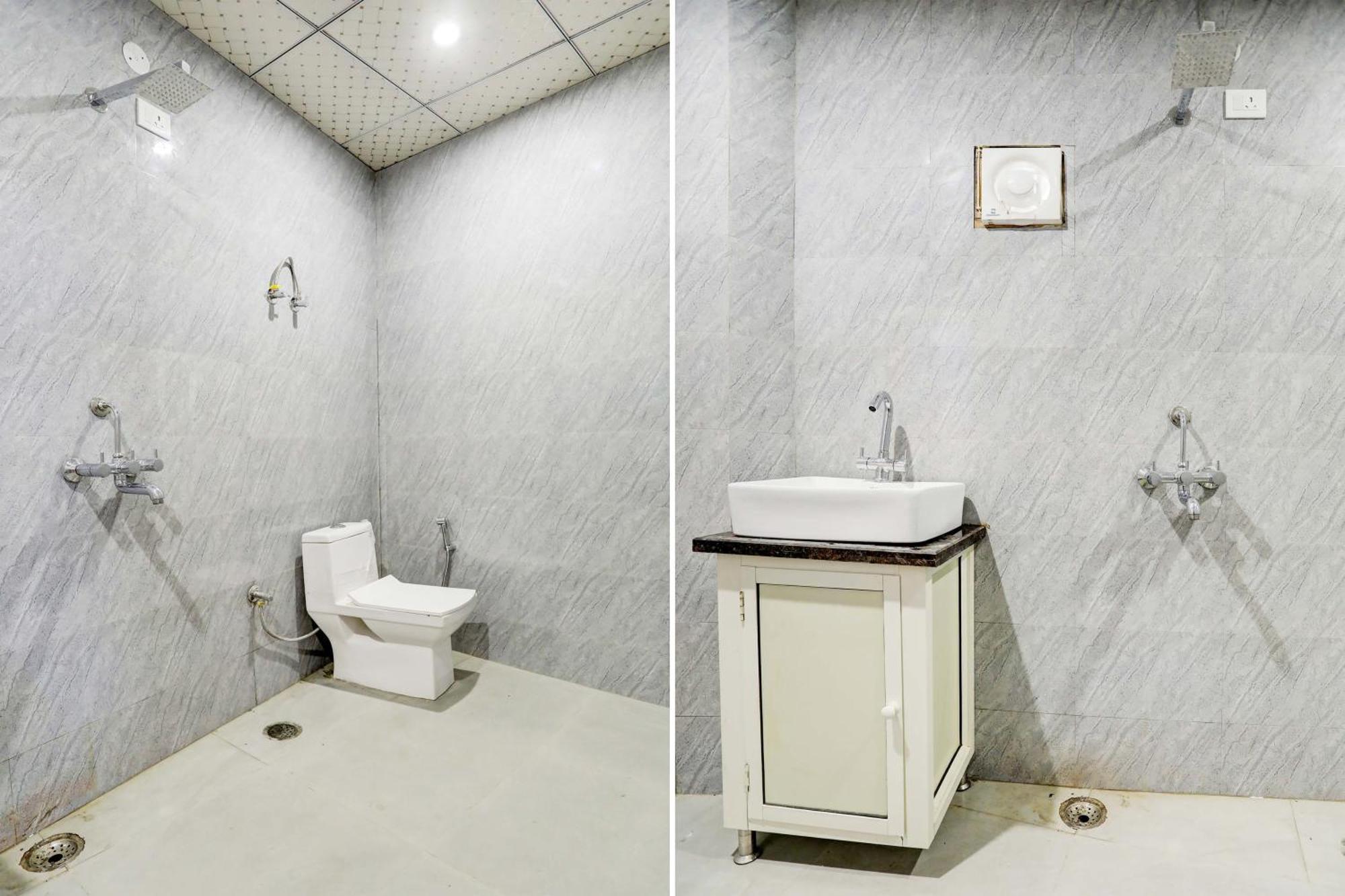 Hotel O Tilak Hotel 24 Sector 27 Near By Vinayak Hospital Gali No-6 Noida Bagian luar foto